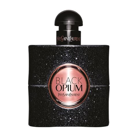 yves st laurent black opium